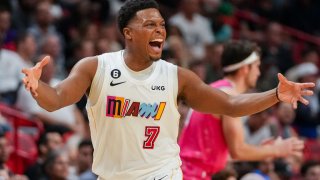 Basketball Forever - Kyle Lowry will wear No.7 for the Miami Heat. (per Tim  Reynolds)