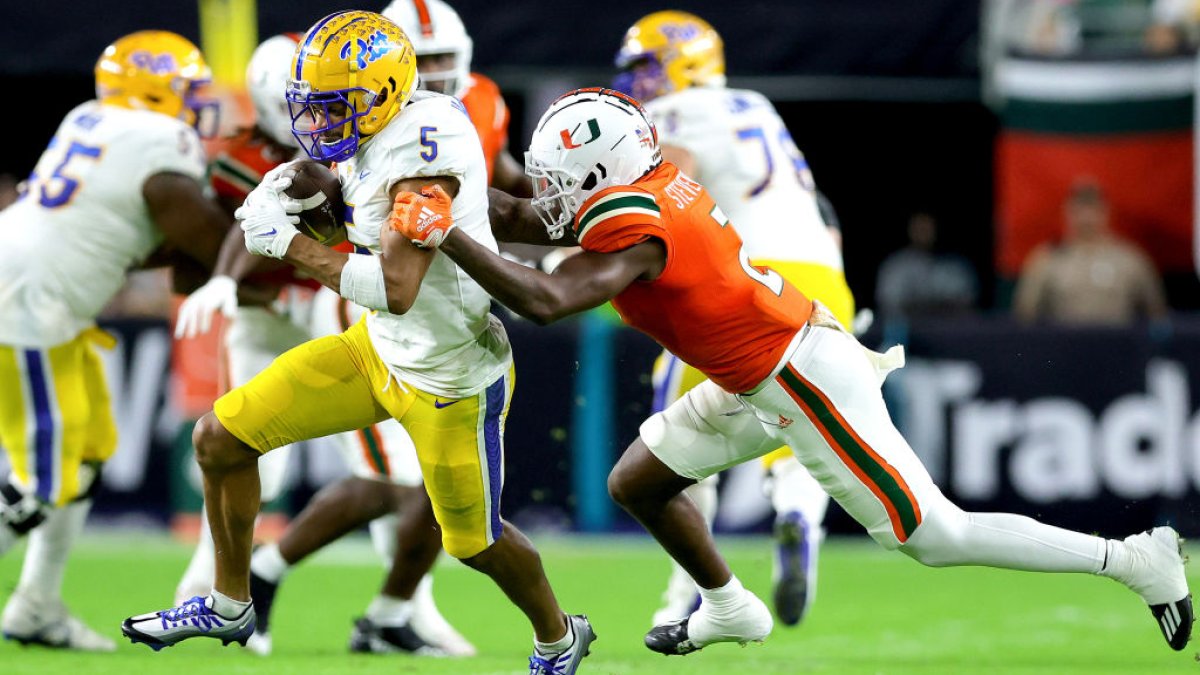 Hurricanes picked to finish first in ACC Coastal Division