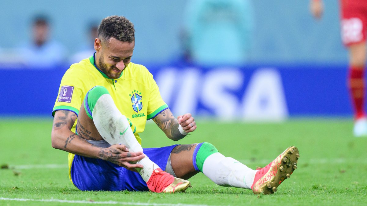 Neymar set to 'leave the national team' after the 2022 World Cup in Qatar  amid reports of Brazil retirement - Eurosport