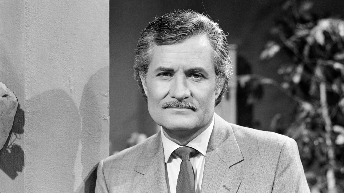 ‘Days of Our Lives’ to Honor John Aniston In His Closing Episode