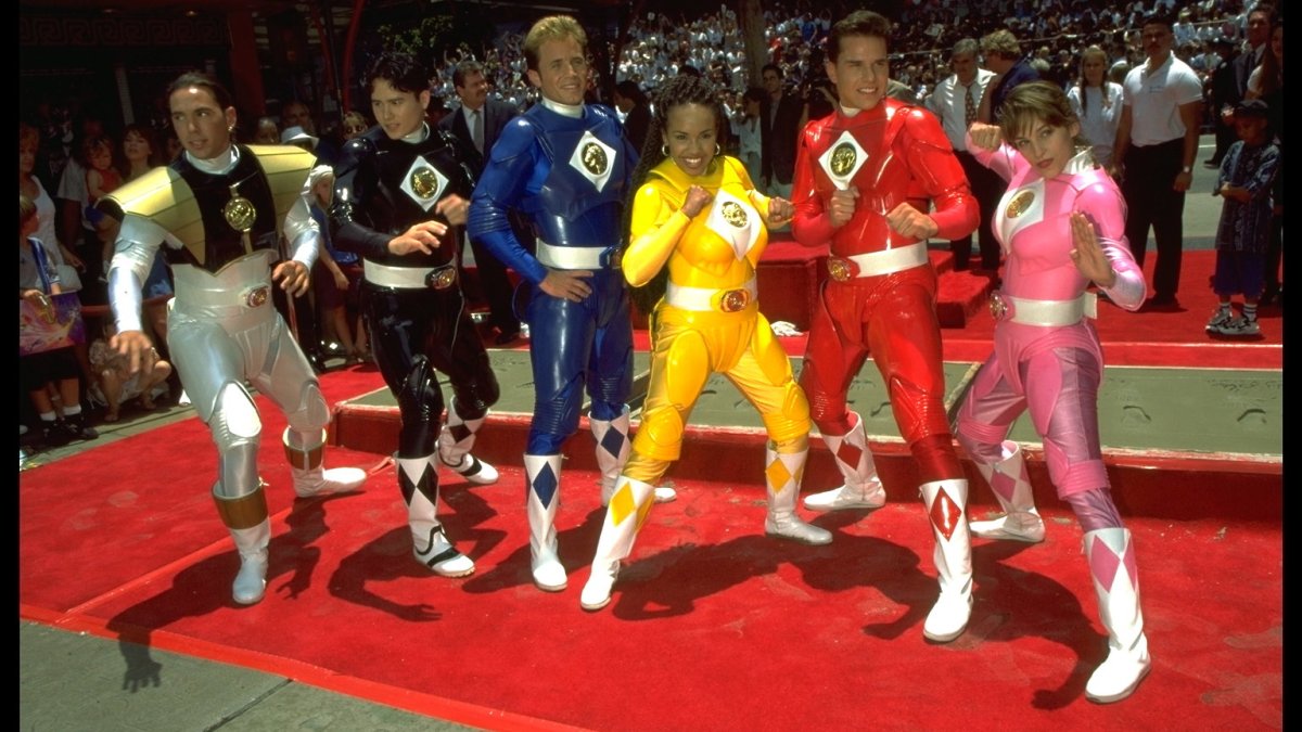 ‘Power Rangers’ Star and Initial Pink Ranger Amy Jo Johnson Posts Jason David Frank Tribute