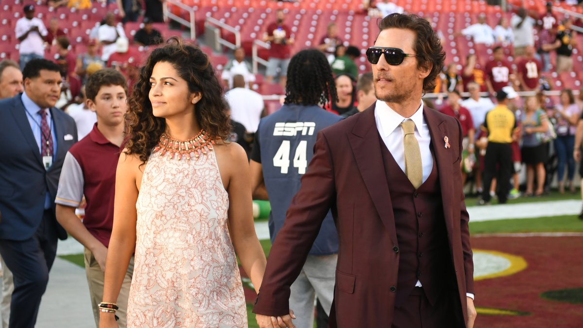 Matthew McConaughey ‘Exploring the Possibility’ of Getting to be Washington Commanders Owner, Resource Suggests