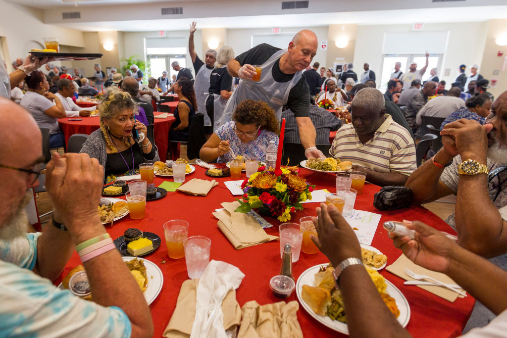 Locals Celebrate Thanksgiving Day at These Events Across South Florida
