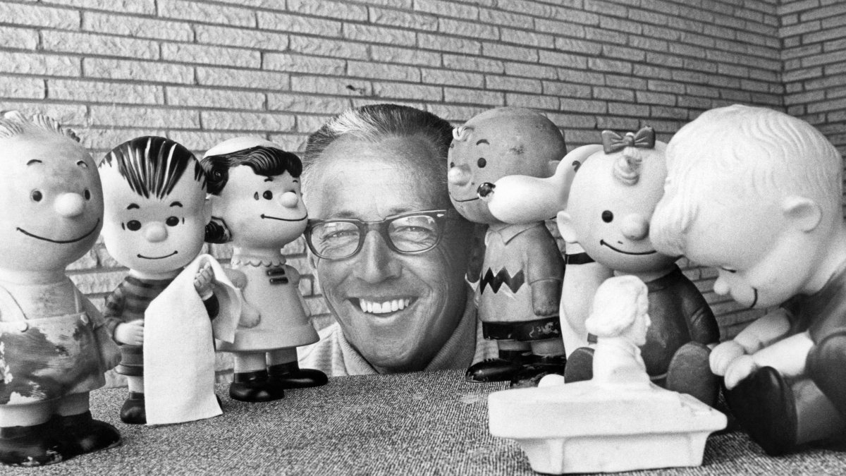 Check out the Funnies This Weekend For Coast to Coast Tributes to ‘Peanuts’ Creator Charles Schulz