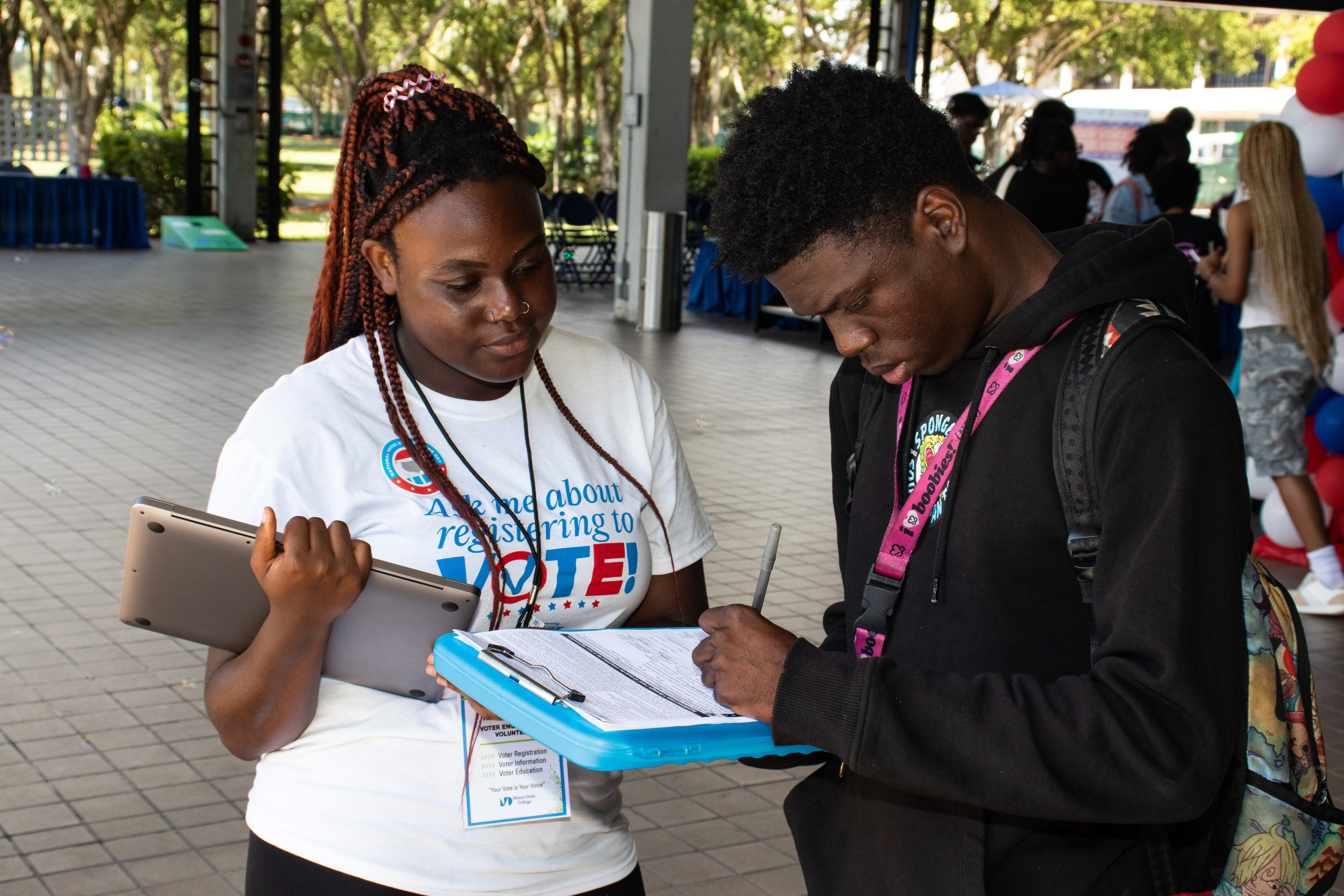 Engage Miami Helps Young Voters Prepare for Election Day in South Florida