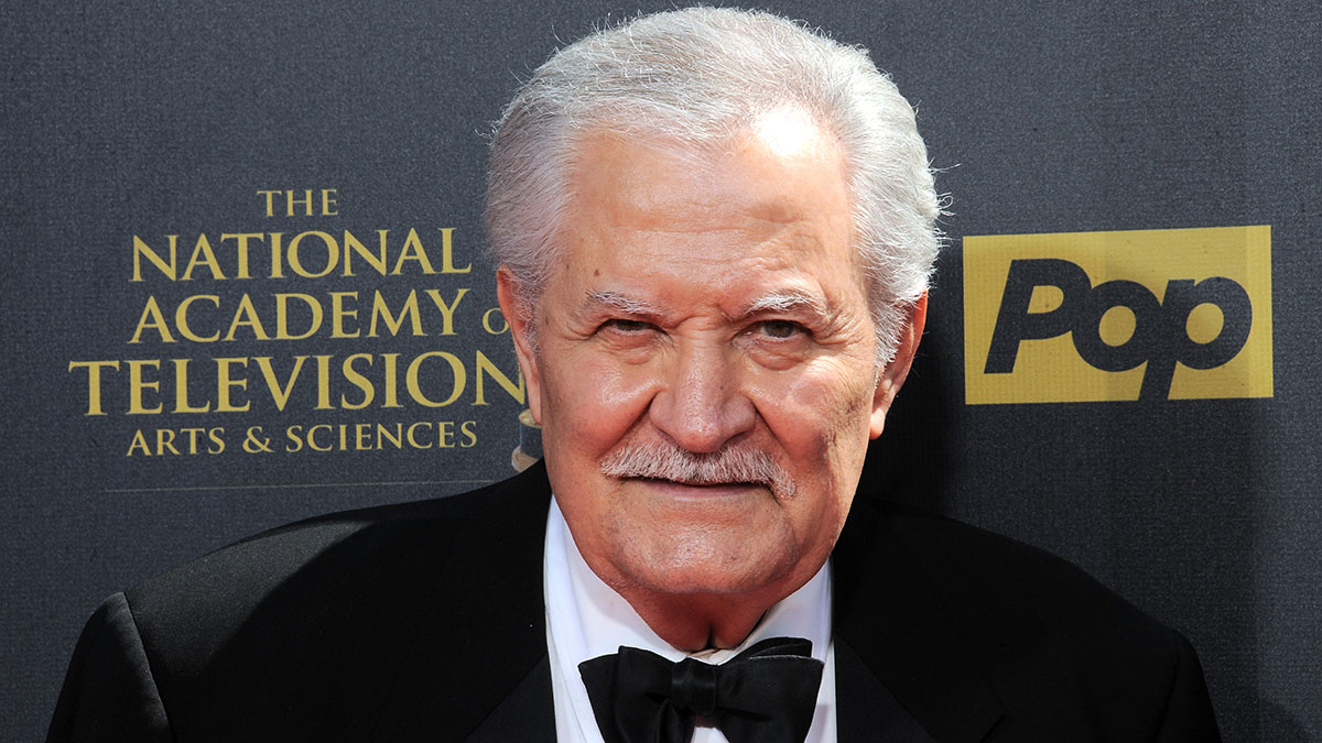 John Aniston, Star of ‘Days of Our Life,’ Dies at 89