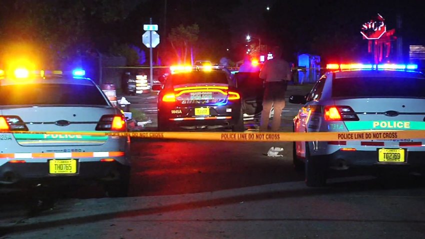 Man Shot in Gladeview Neighborhood