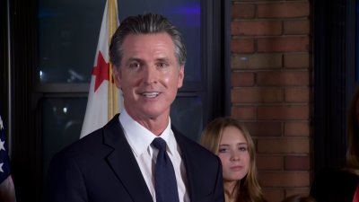California's Newsom Vows to Advance the Cause of ‘Freedom and Fairness' in Second Term