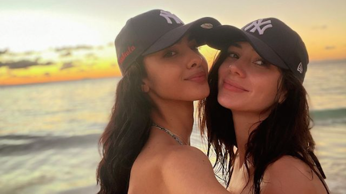 Miss Argentina and Miss Puerto Rico Expose They Secretly Received Married Miss Argentina and Miss Puerto Rico Expose They Secretly Received Married