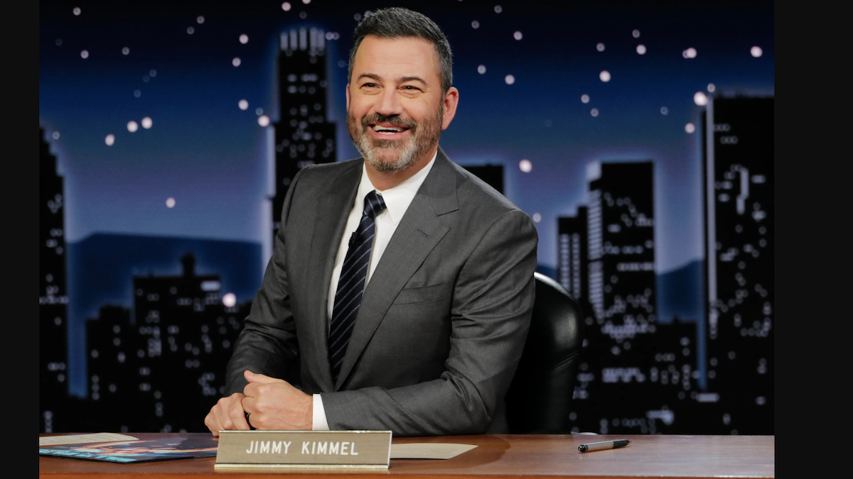 Jimmy Kimmel to Host 2023 Oscars: ‘Great Honor Or a Trap’
