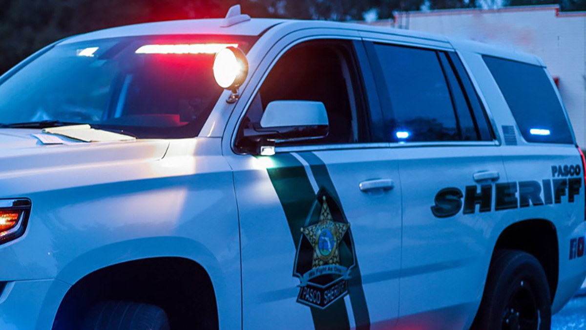 Masked Man Kills Woman in ‘Targeted' Hit at Home North of Tampa