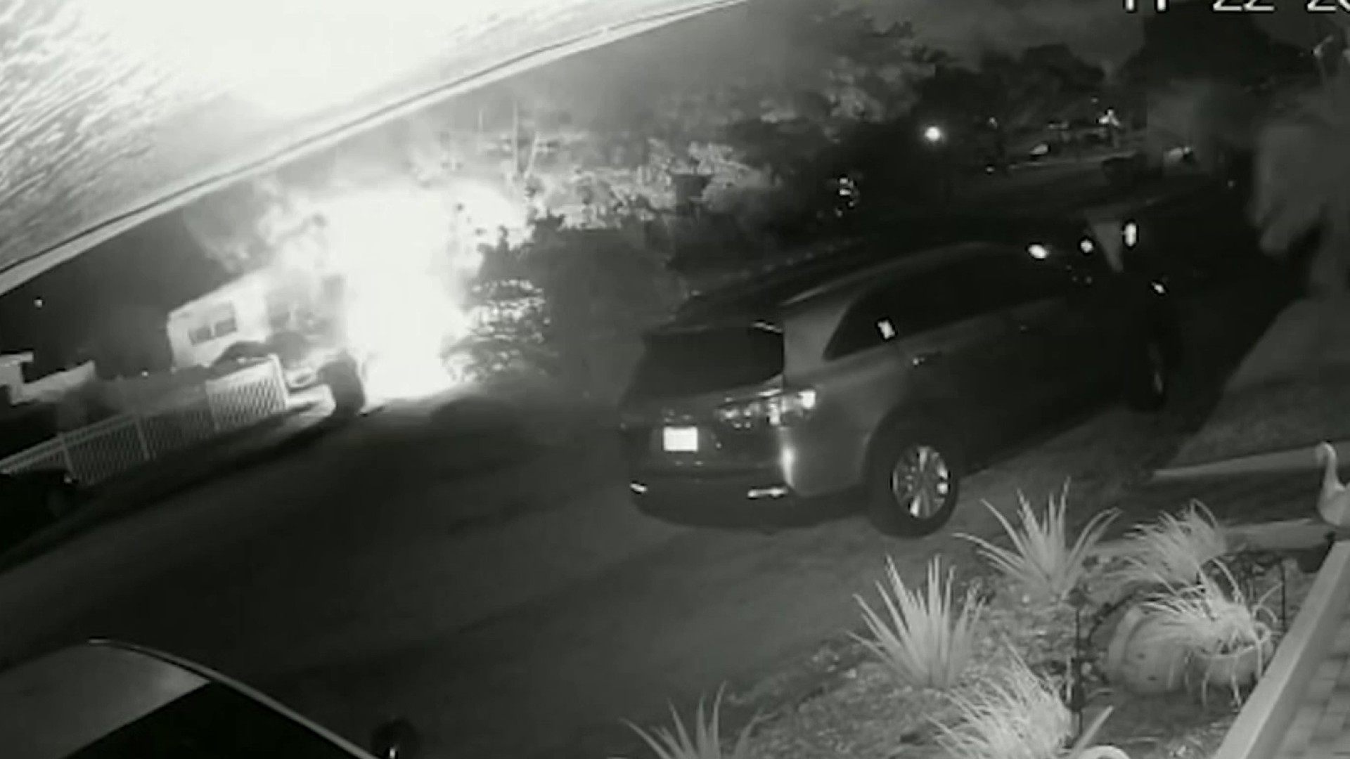 Residents Concerned After Shootout in Hollywood Neighborhood