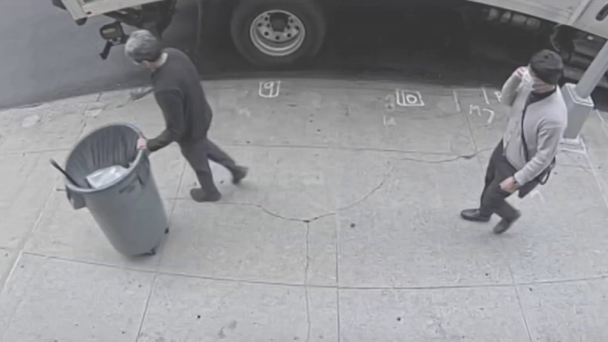 Thieves Take Off With Over a Half Million Dollars Worth of Antique Jewelry in a Trash Can – NBC 6 South Florida - Vimarsana News