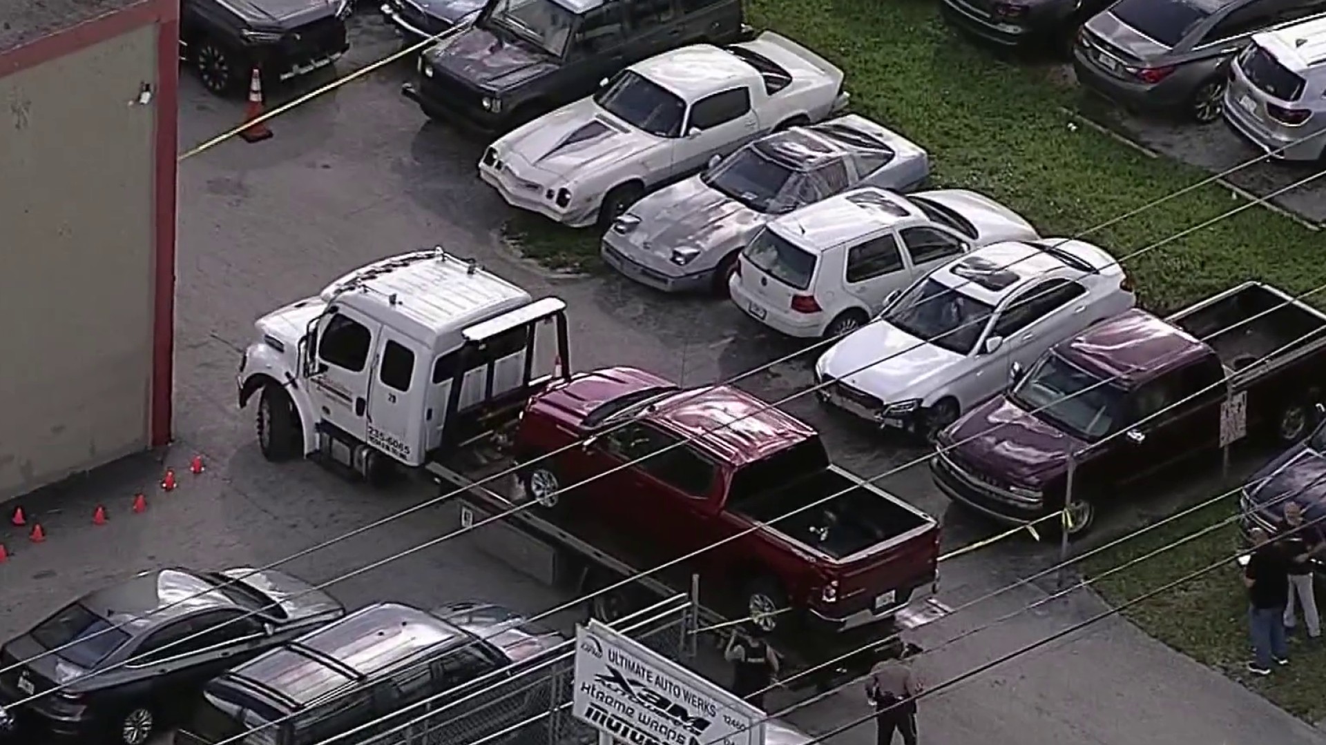 Tow Truck Driver Shoots Man in ‘Heated' Traffic Dispute in Kendall: Police