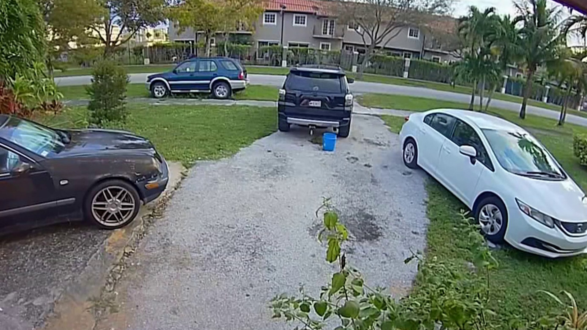 Surveillance Video Captures Gunshots in Deadly Miami Gardens Shooting