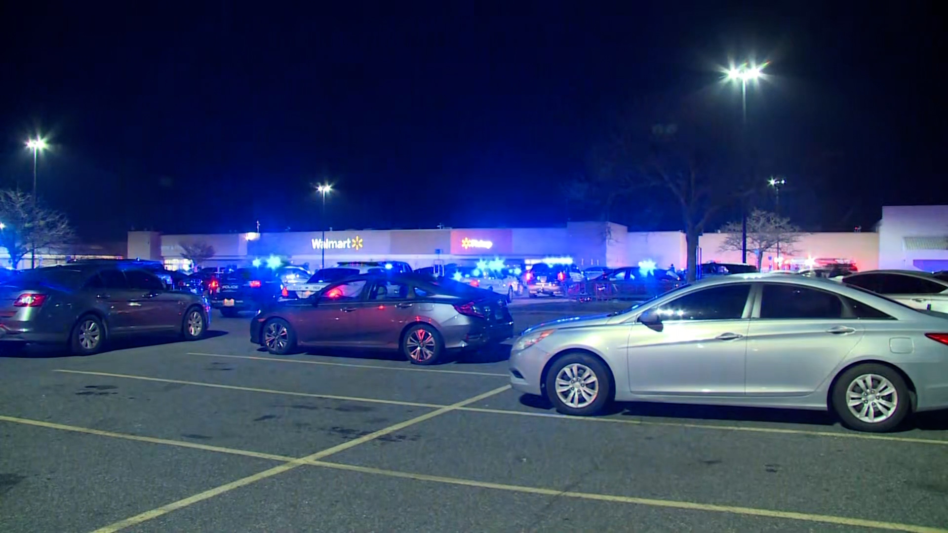 Banyak Kematian, Cedera Dilaporkan dalam Penembakan di Virginia Walmart – NBC 6 South Florida