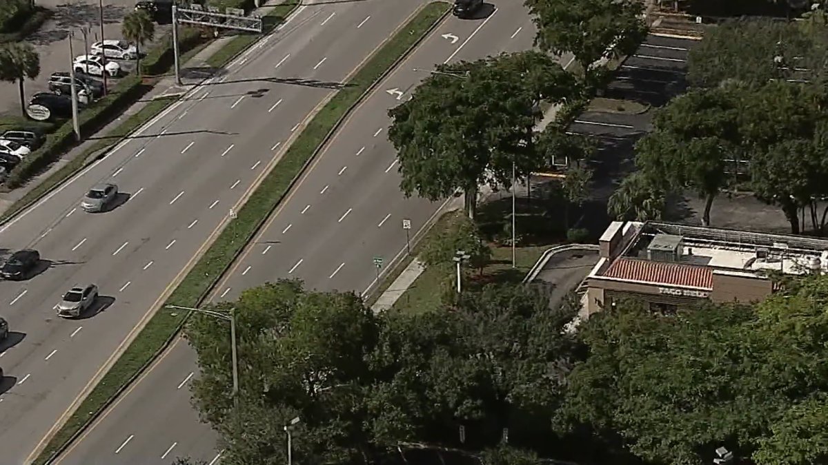 Woman Killed in Tamarac Hit and Run Crash – NBC 6 South Florida
