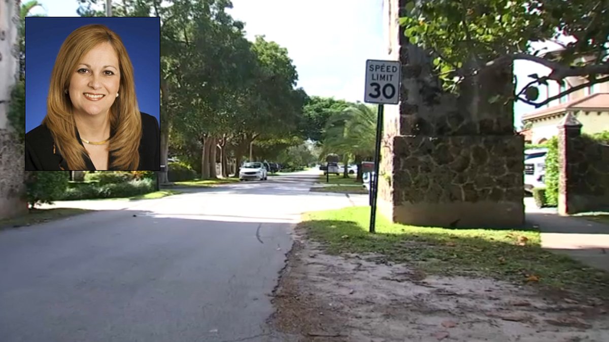 Coral Gables Hospital CEO Killed by Husband in Murder-Suicide – NBC 6 ...