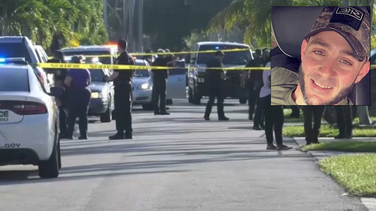 Ex-Girlfriend Charged With Attempted Murder After Shooting Miami-Dade ...