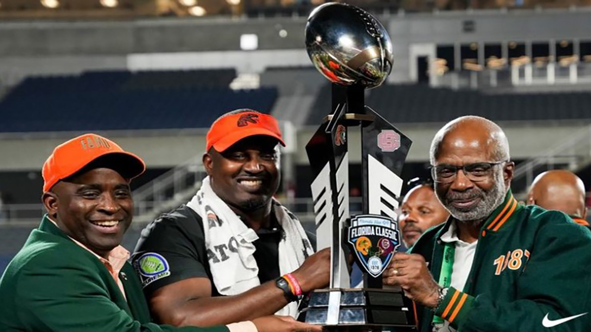 Florida A&M Beats Bethune-Cookman 41-20 in Florida Classic – NBC 6 ...