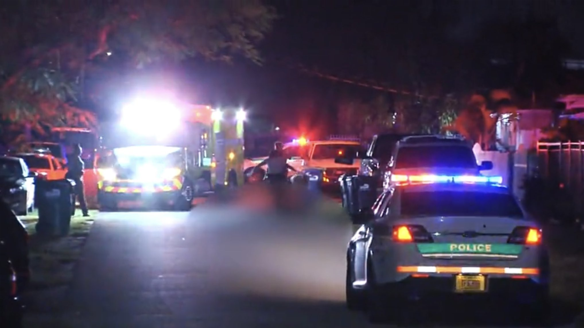 Police Investigating After Man Fatally Shot in Gladeview