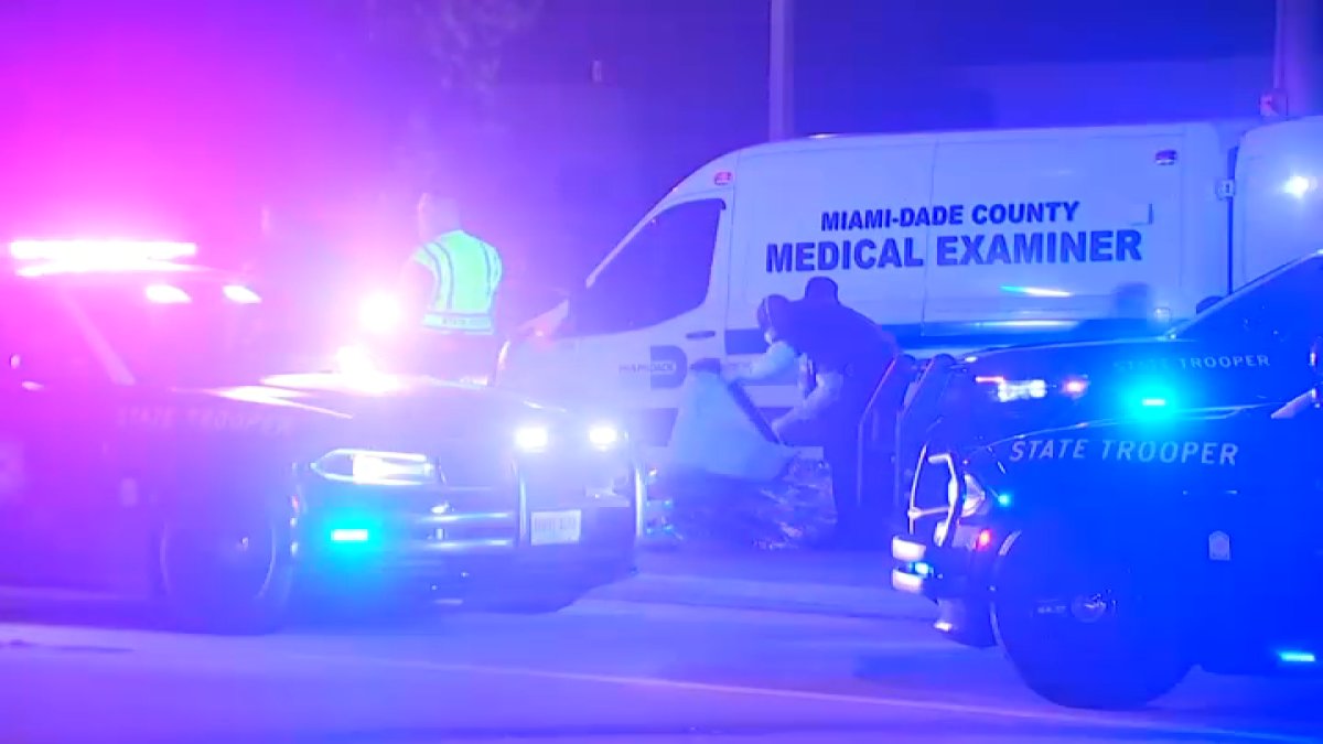 FHP Search For Suspect After Man Fatally Struck by Car in SW Miami-Dade ...