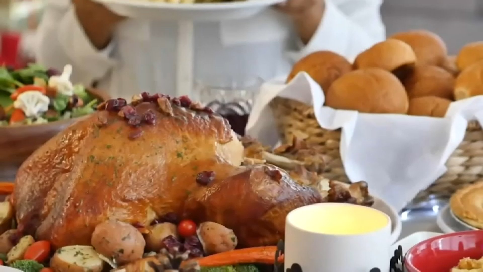Healthy Thanksgiving Tips to Consider This Holiday Season