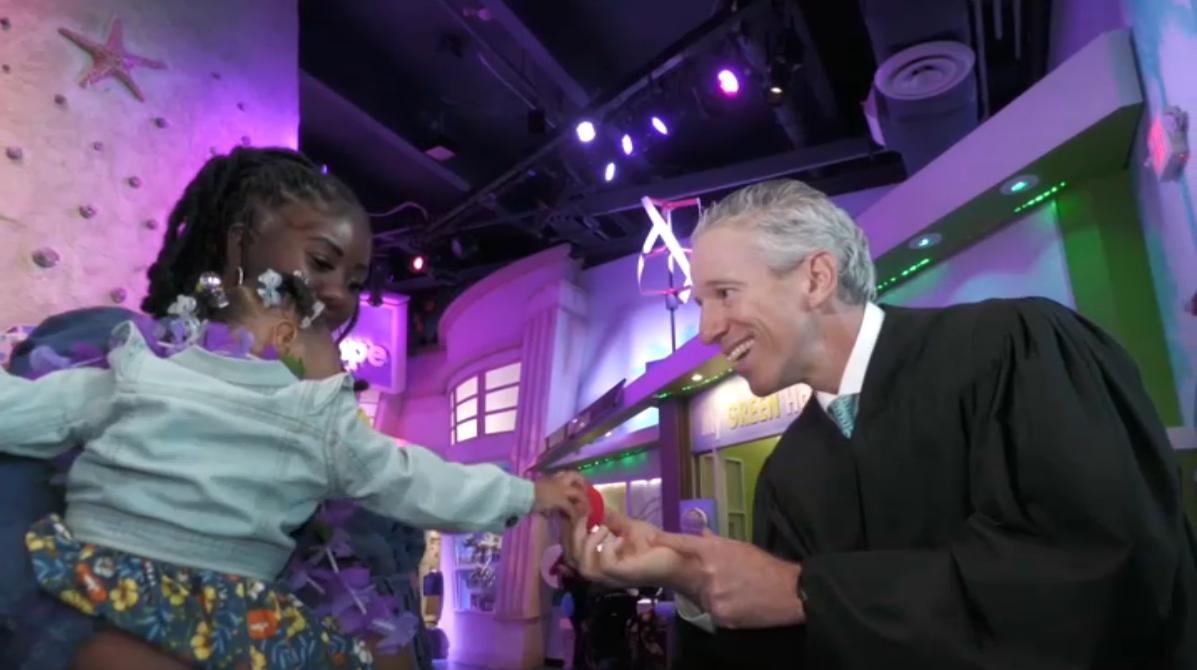 ‘All It Takes Is Love': Families Celebrate Finalizing Adoptions in Miami-Dade