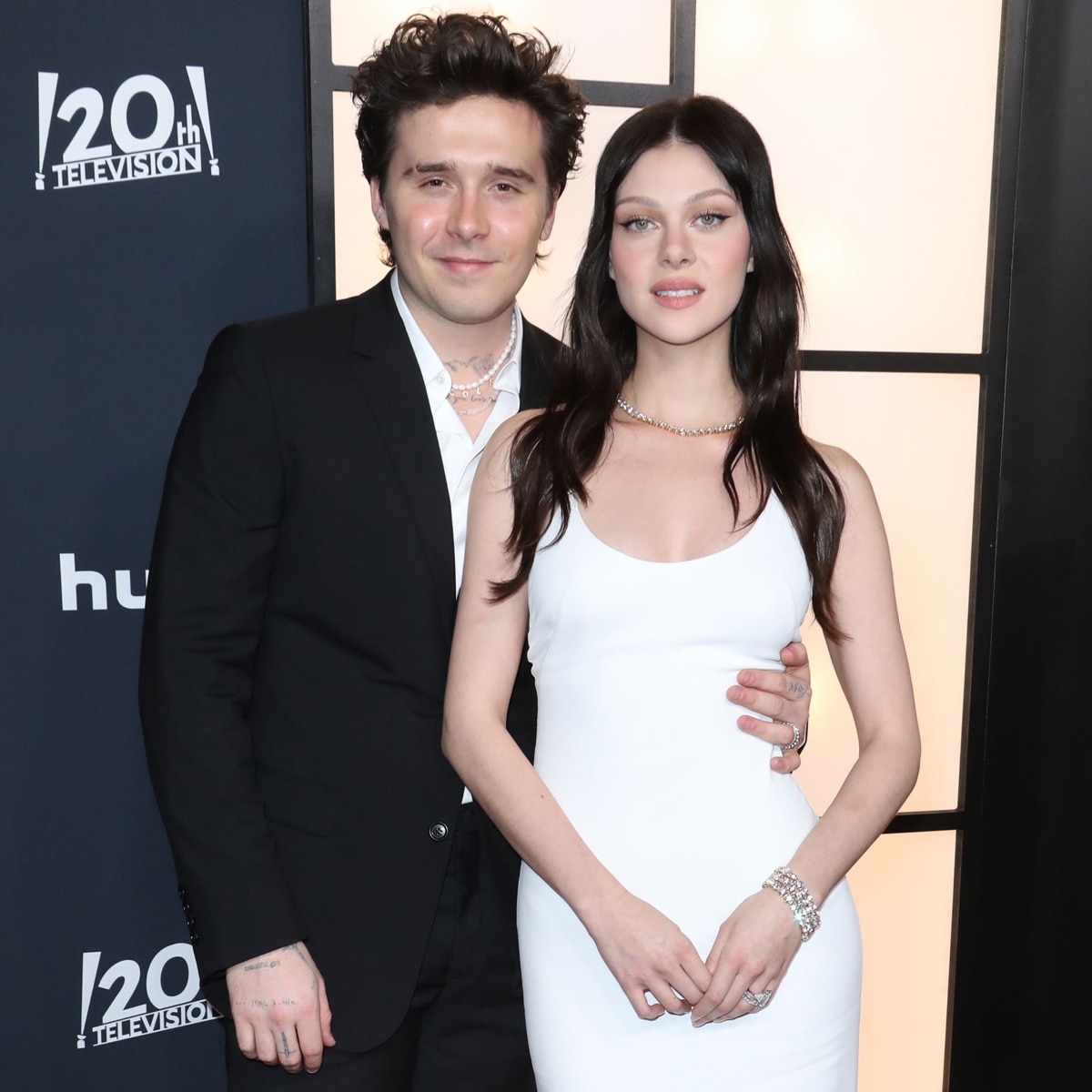 Brooklyn Beckham breaks silence on family rift rumors