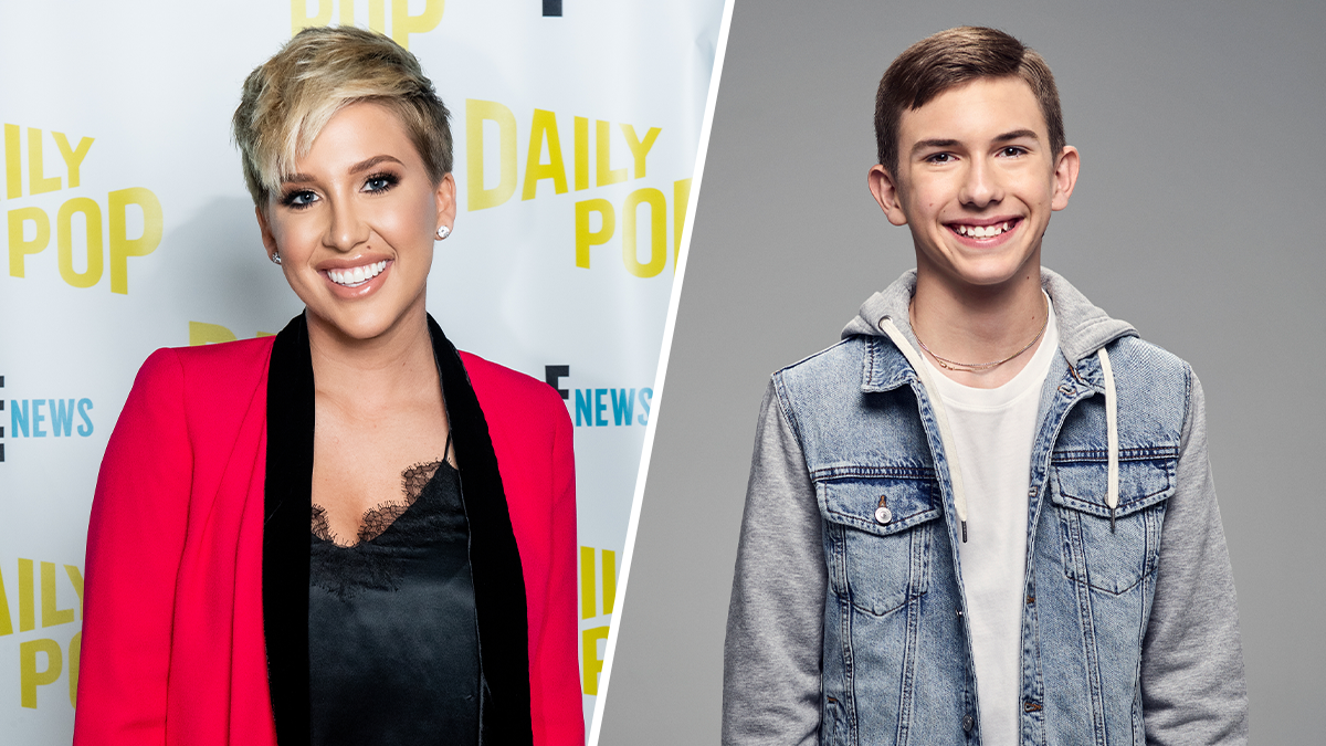 Savannah Chrisley Presents Update on Brother Grayson After Car Crash Savannah Chrisley Presents Update on Brother Grayson After Car Crash