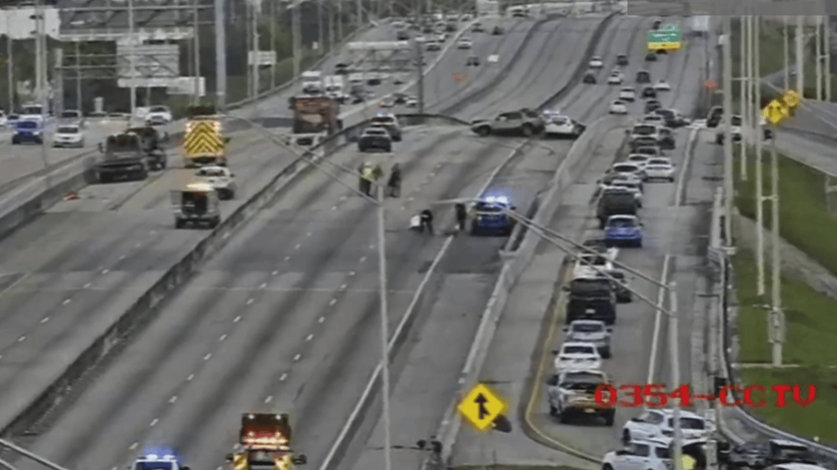 1 Killed in Multi-Vehicle Crash in Pompano Beach – NBC 6 South Florida