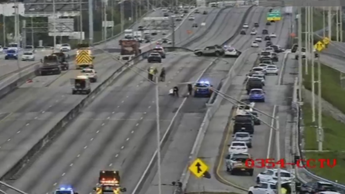 1 Killed in Multi-Vehicle Crash in Pompano Beach – NBC 6 South Florida - Vimarsana News