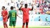Switzerland's Breel Embolo Doesn't Celebrate After Goal Against Cameroon