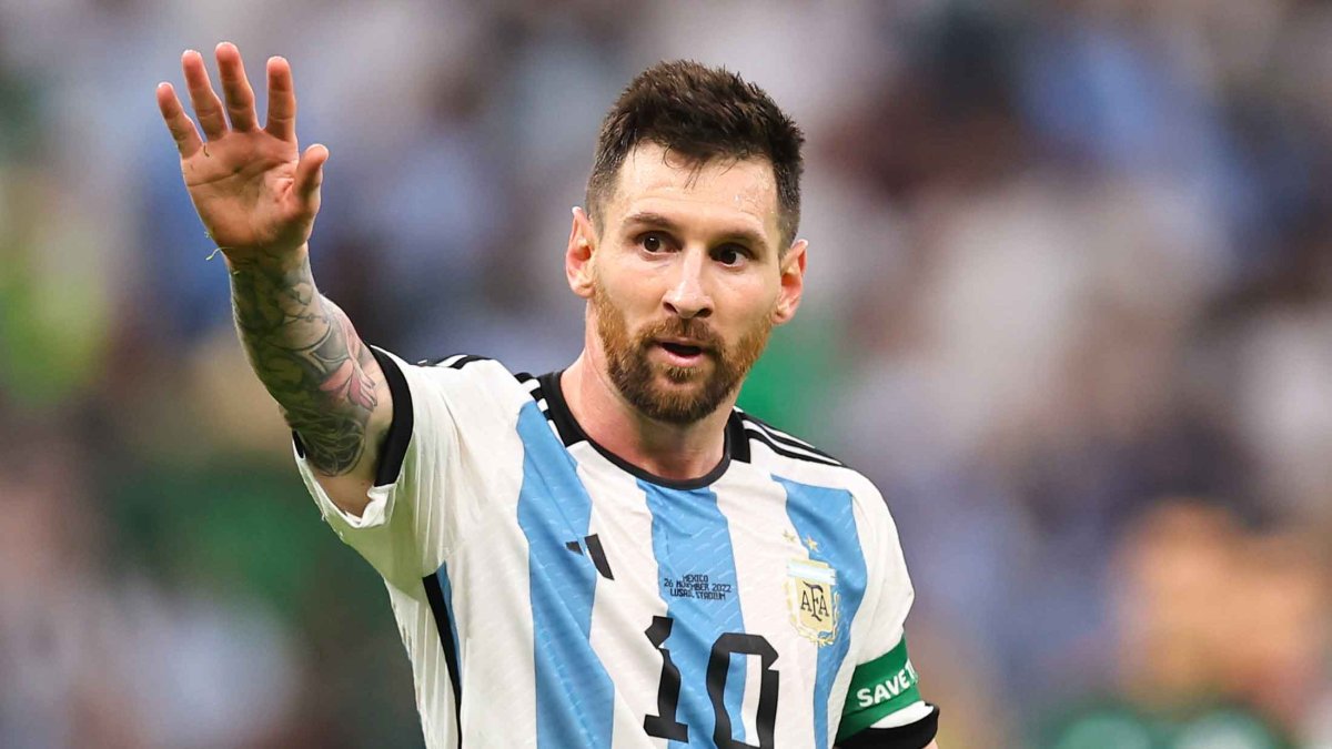 Lionel Messi is already impacting US soccer