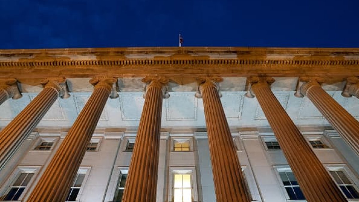 Treasury's Financial Stability Watchdog Says Fraud Is Rampant in Crypto Markets - Vimarsana News