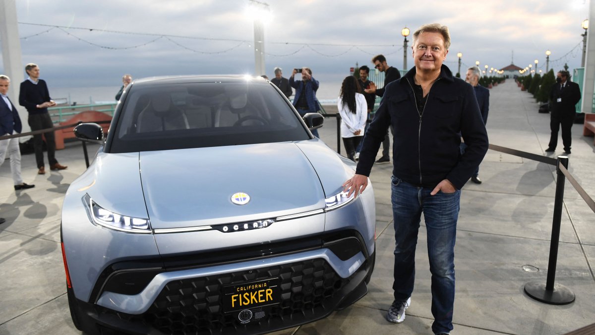 EV Maker Fisker Faces Liquidity Questions After Short-Seller Claims Its Cash Is "Tied Up" – NBC 6 South Florida - Vimarsana News