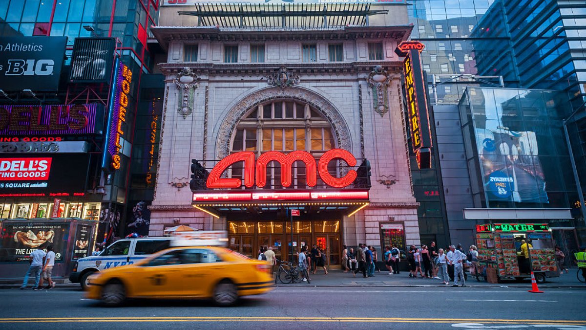 AMC Shares Hit 52-Week Low as Recent Moves and Gimmicks Fail to Win Over Investors - Vimarsana News