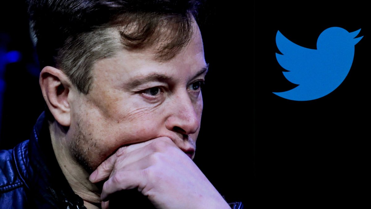 Tesla shares have fallen 28% since Elon Musk took over Twitter, trailing other automakers