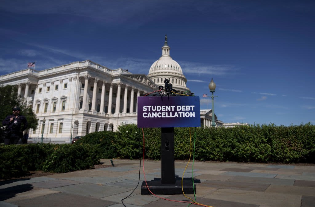 If Biden's Student Loan Plan Fails, These New Work Benefits Can Help Pay Debt - Vimarsana News