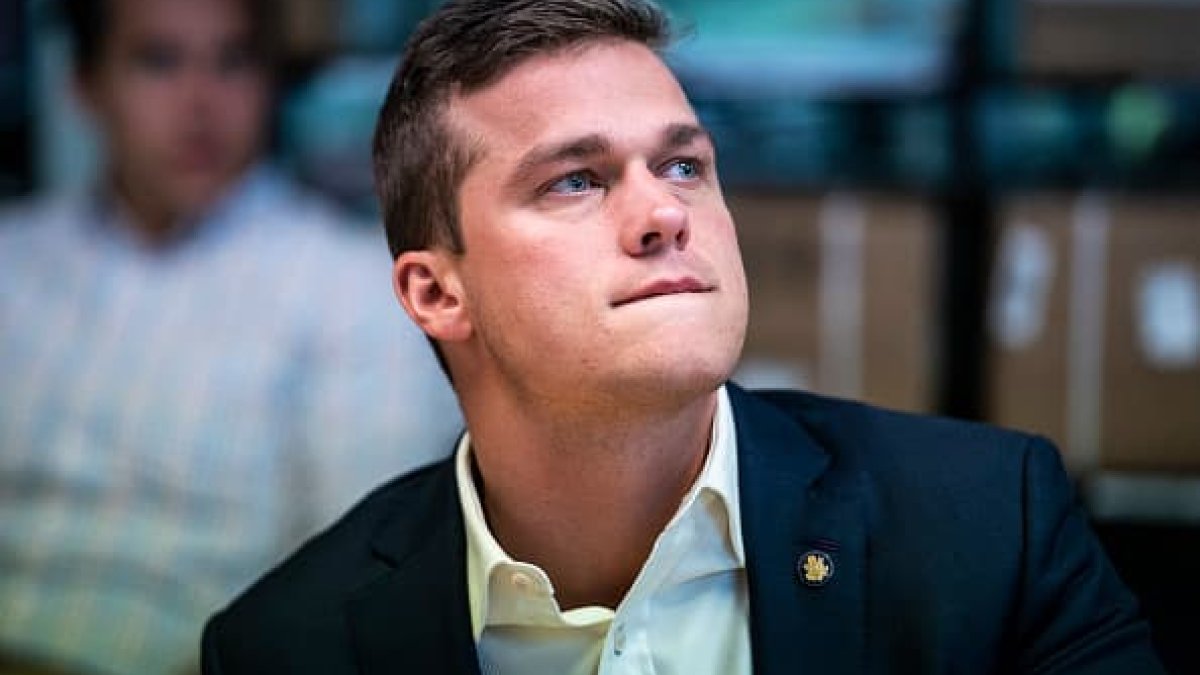 House Ethics Committee Admonishes Rep. Madison Cawthorn Over Crypto  Promotion, Failure to Disclose Stake – NBC 6 South Florida