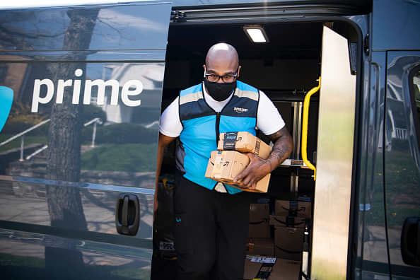 ‘Alexa, Thank My Driver’: How to Give Your Amazon Supply Driver a  Idea for Totally free