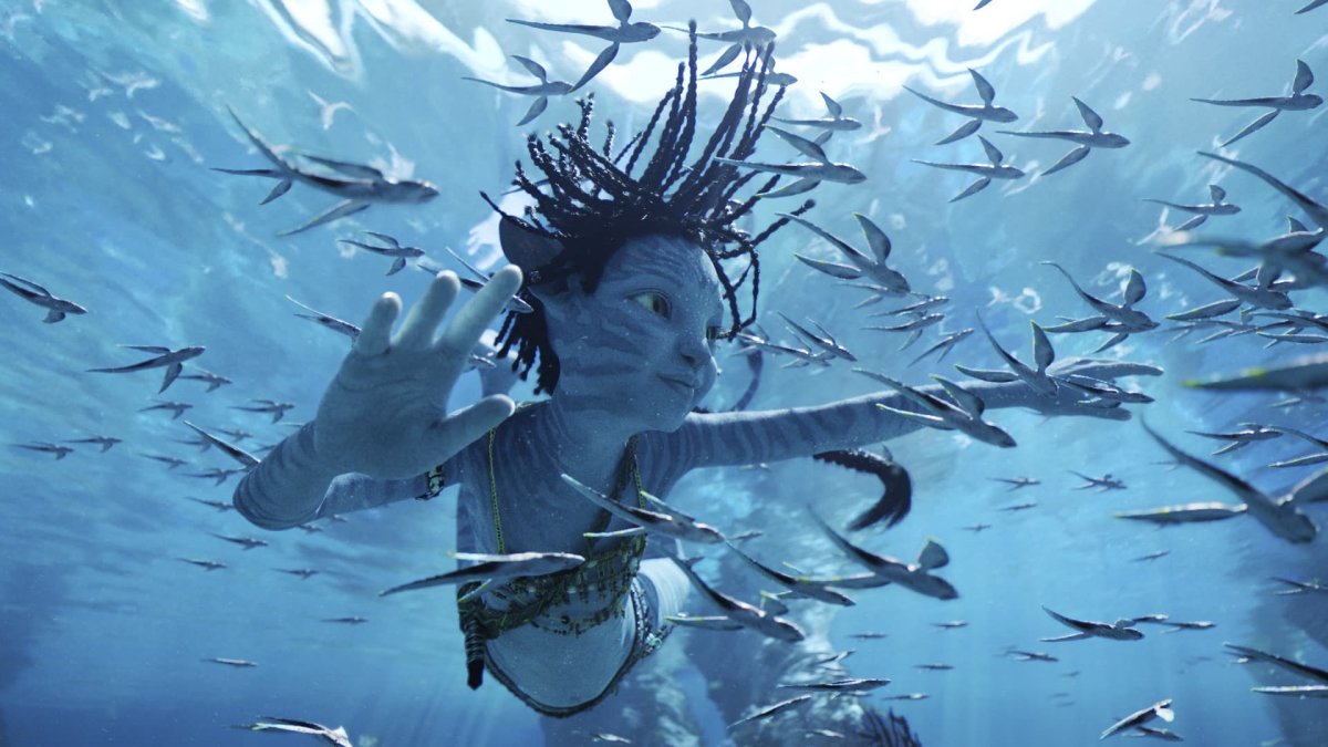 ‘Avatar: The Way of Water’ Opens to 4 Million, Just Lacking Box Business Anticipations