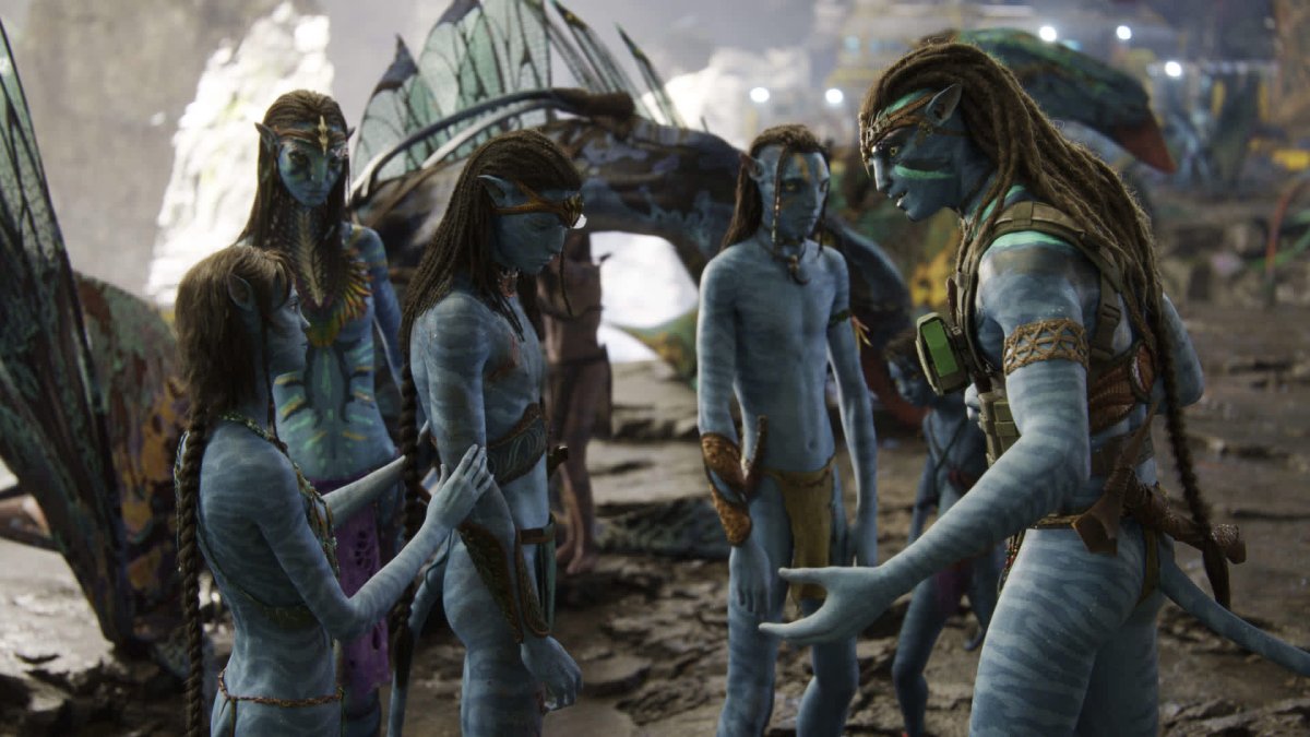 'Avatar: The Way of Water' Crosses $1B in Ticket Sales in Just 14 Days: Here Are the 10 Highest-Grossing Movies of 2022 – NBC 6 South Florida - Vimarsana News