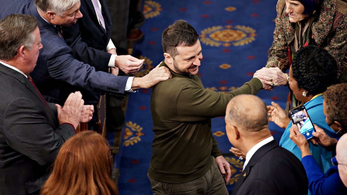 Ukraine War Live Updates: Zelenskyy's Visit to Washington Hailed a Historic Success; Kyiv's Energy Situation Remains Dire - Vimarsana News