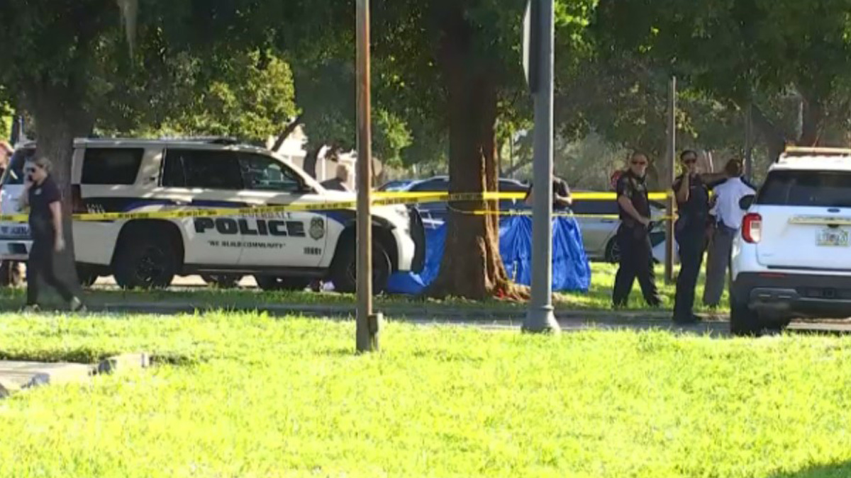 Man Found Fatally Shot Along Road Near Fort Lauderdale Executive Airport