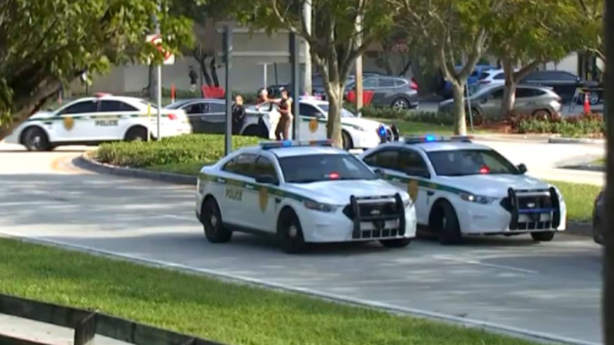 Man Arrested for Attempted Murder After Miami-Dade Police Detective Shot in Face