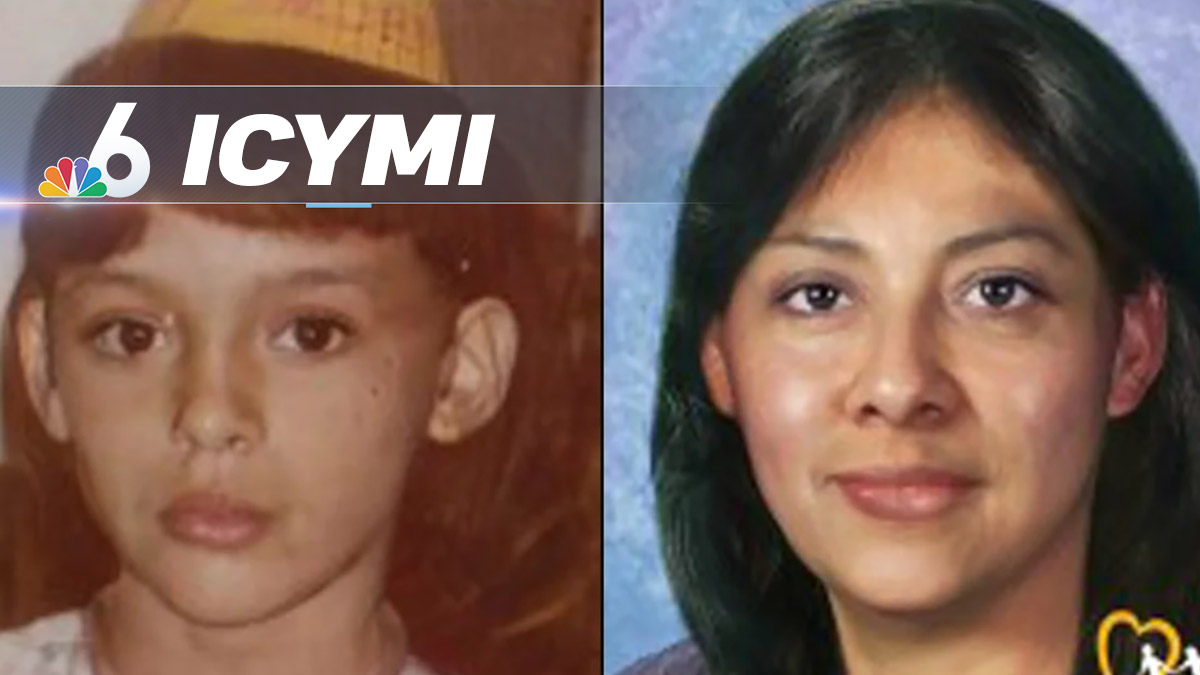 ICYMI: 40 Years After Homestead Girl Vanished, FBI and Police Seek Answers