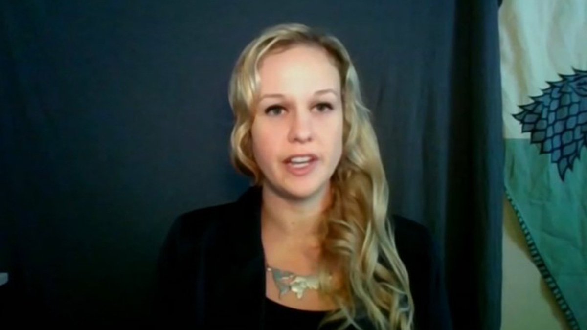 Florida COVID Data Critic Rebekah Jones Reaches Agreement on Felony Charge