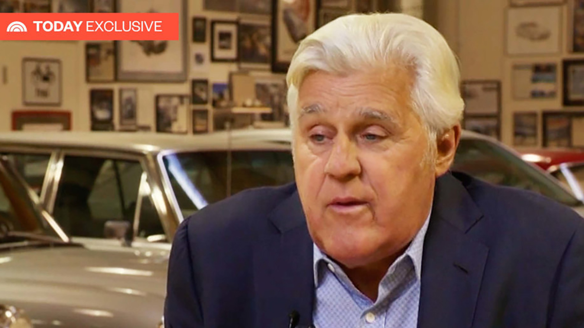 Now Exceptional: Jay Leno Aspects Burns Soon after Garage Hearth: ‘My Encounter Caught on Fire’