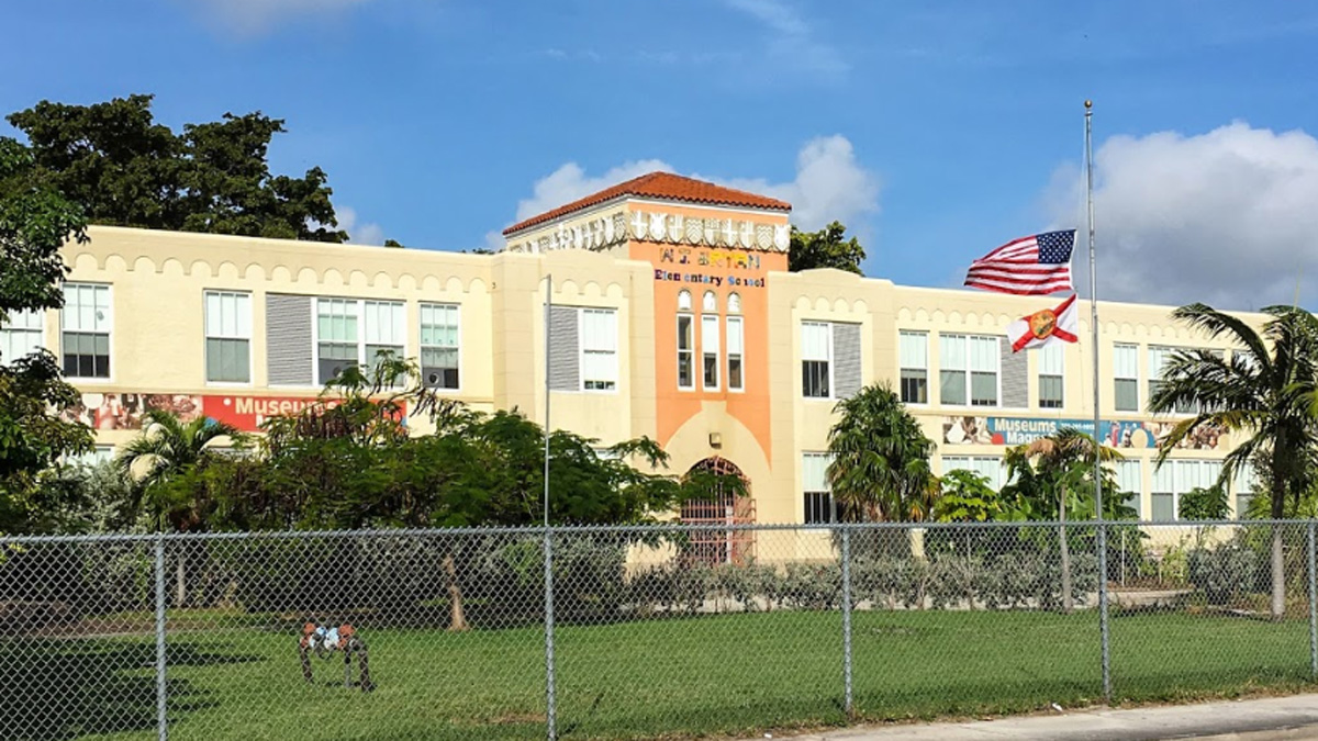 Armed Suspect Tried to Trespass at Elementary School in North Miami ...